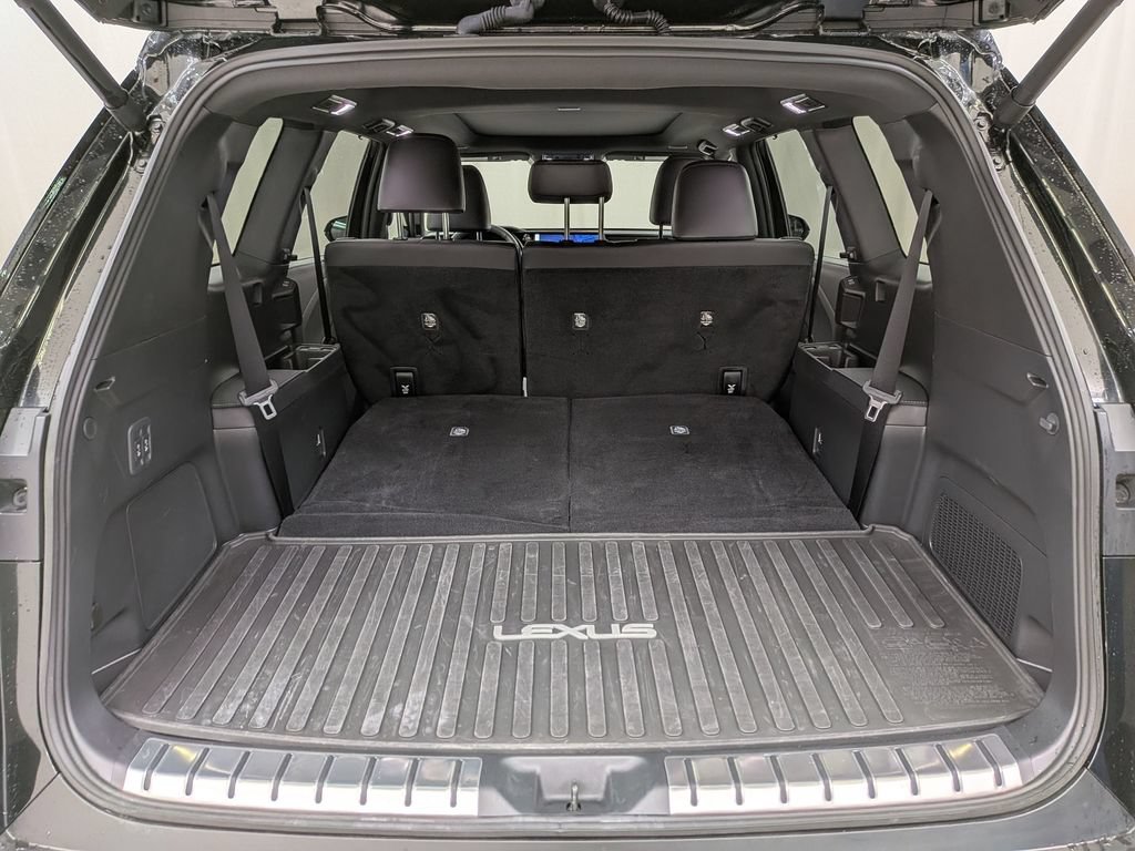 Certified 2025 Lexus TX 350 AWD w/ Technology Package image 34