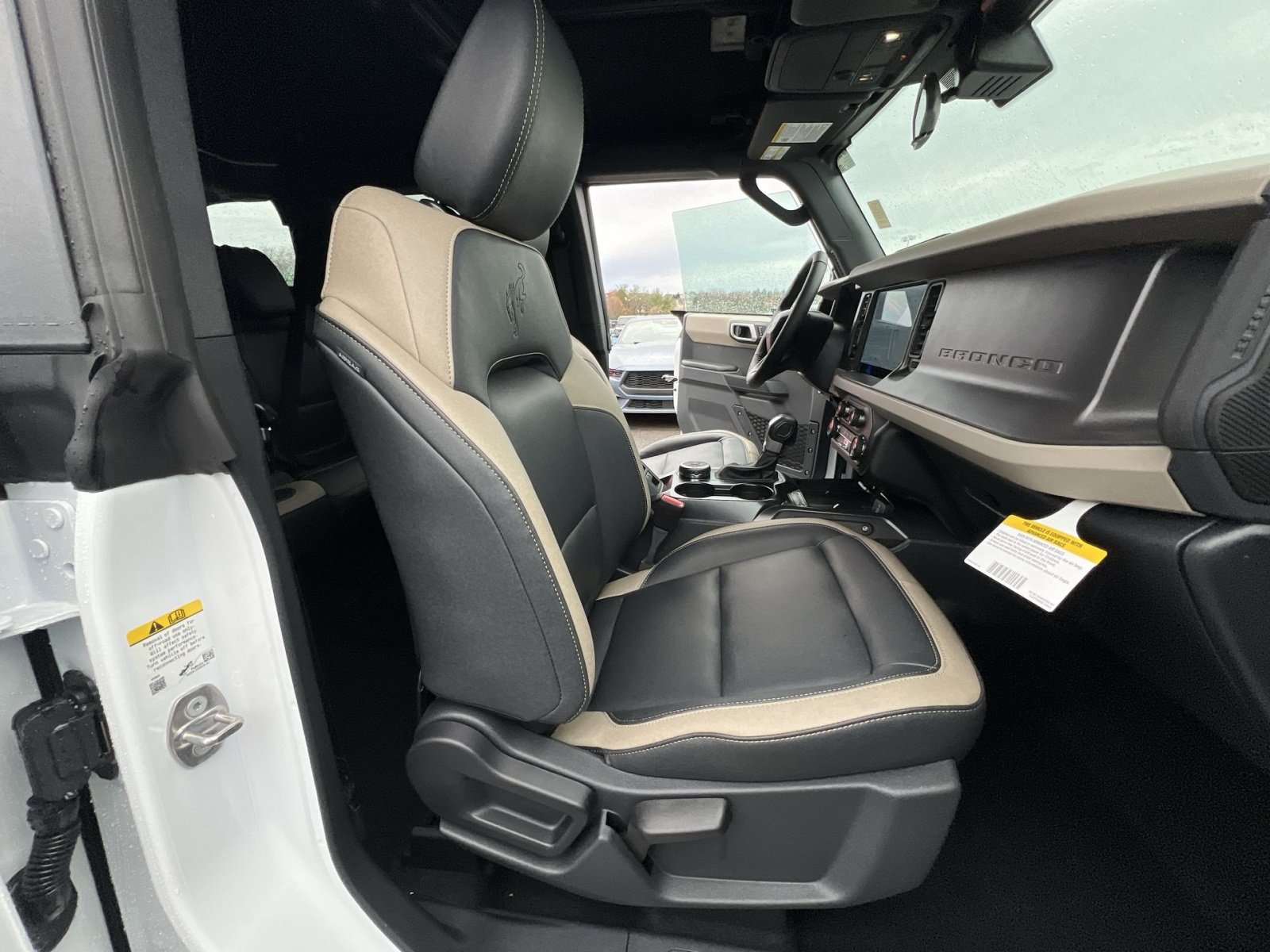 New 2026 Ford Bronco Big Bend AWD/4WD image 59