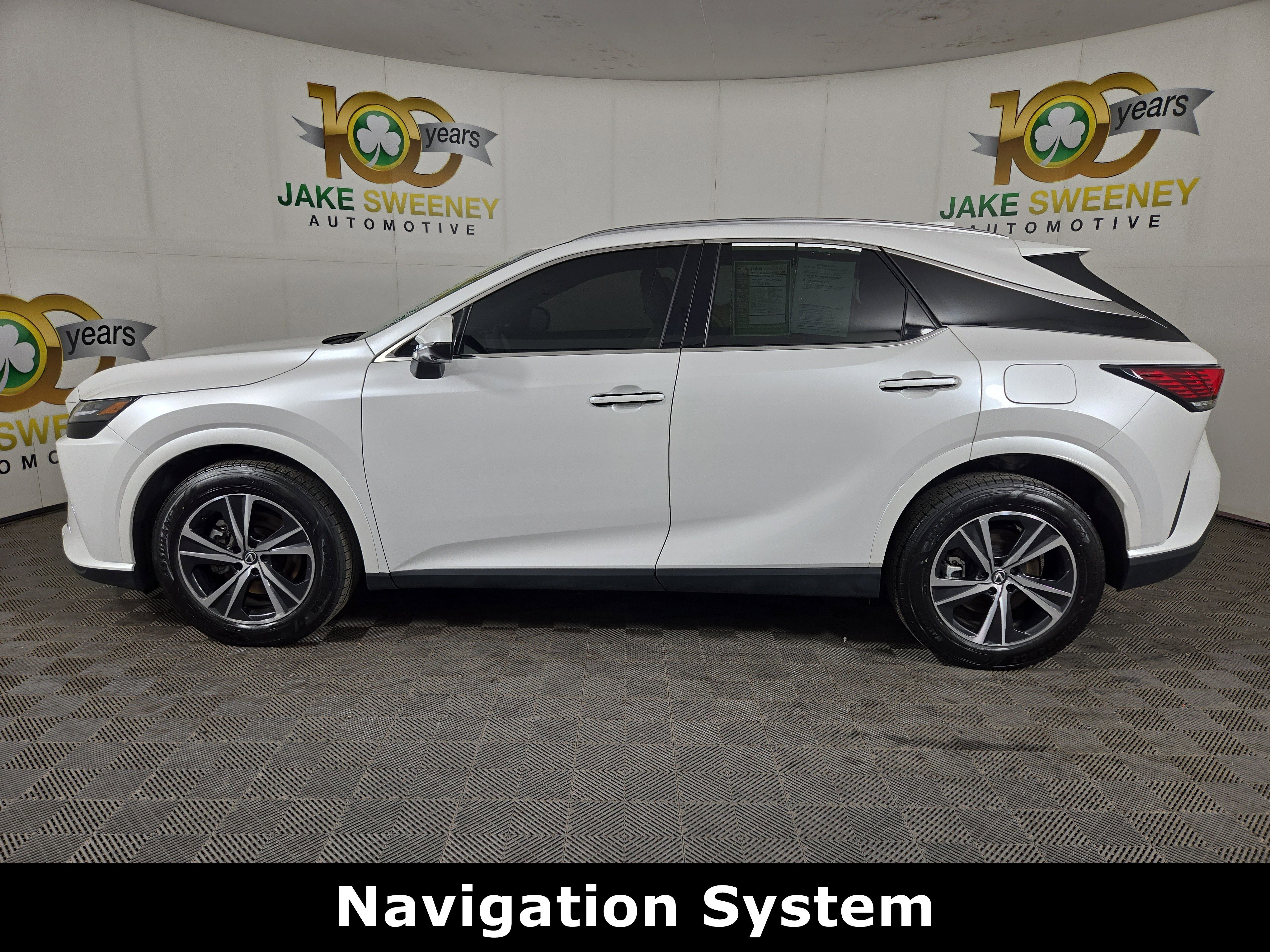 Used 2024 Lexus RX 350 Premium w/ Convenience Package AWD/4WD image 4