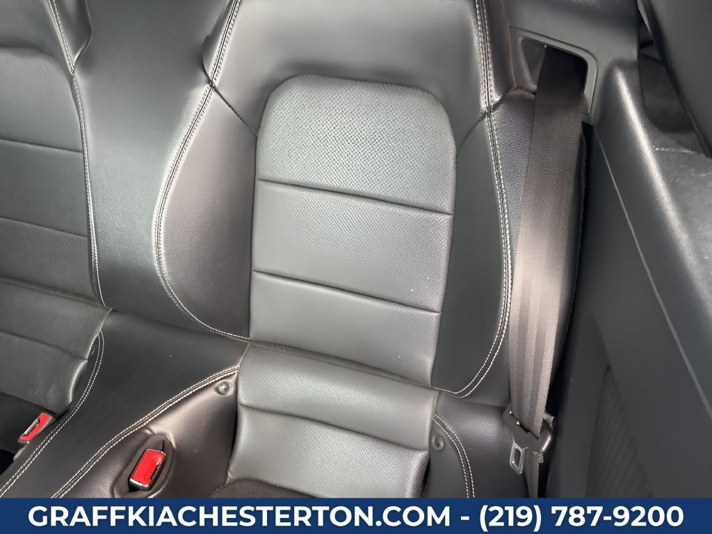 Used 2020 Ford Mustang Premium RWD image 16