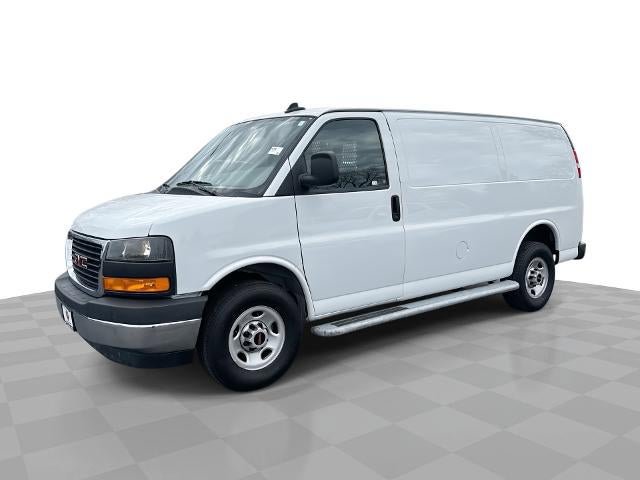 Certified 2024 GMC Savana 2500 w/ Driver Convenience Package