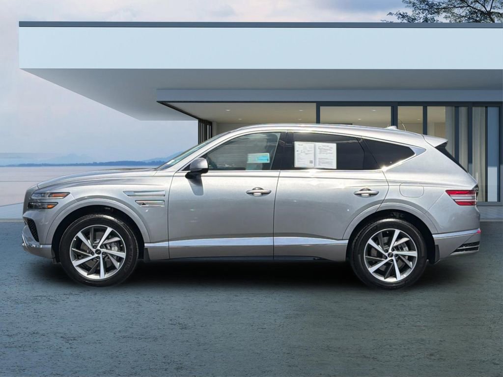 Used 2025 Genesis GV80 2.5T Select image 8