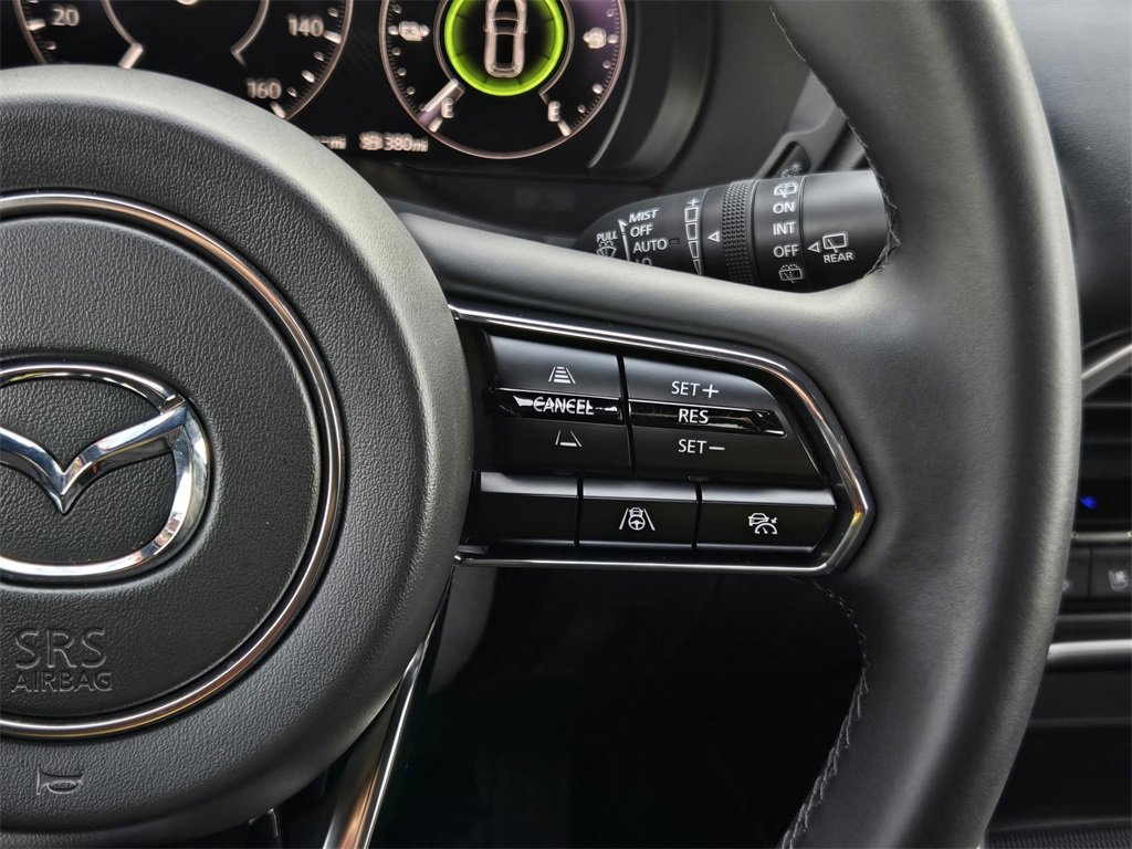 Certified 2025 MAZDA CX-70 Plug-In Hybrid w/ Premium Plus image 25