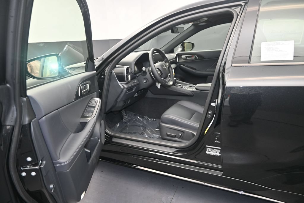 New 2026 Lexus IS 350 F Sport w/ Accessory Package Z1 RWD image 10