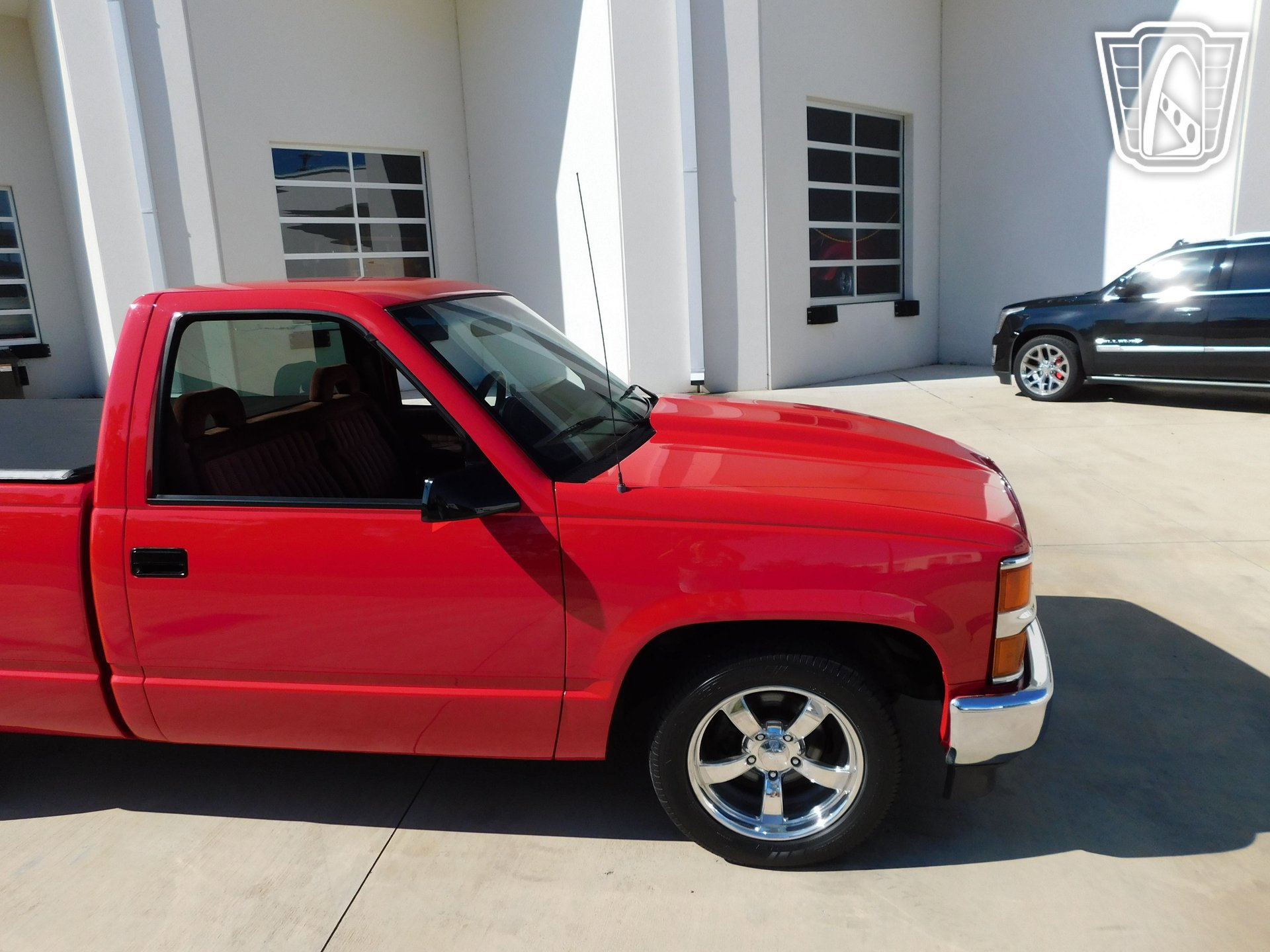 Used 1993 Chevrolet Silverado 1500 2WD Regular Cab image 35