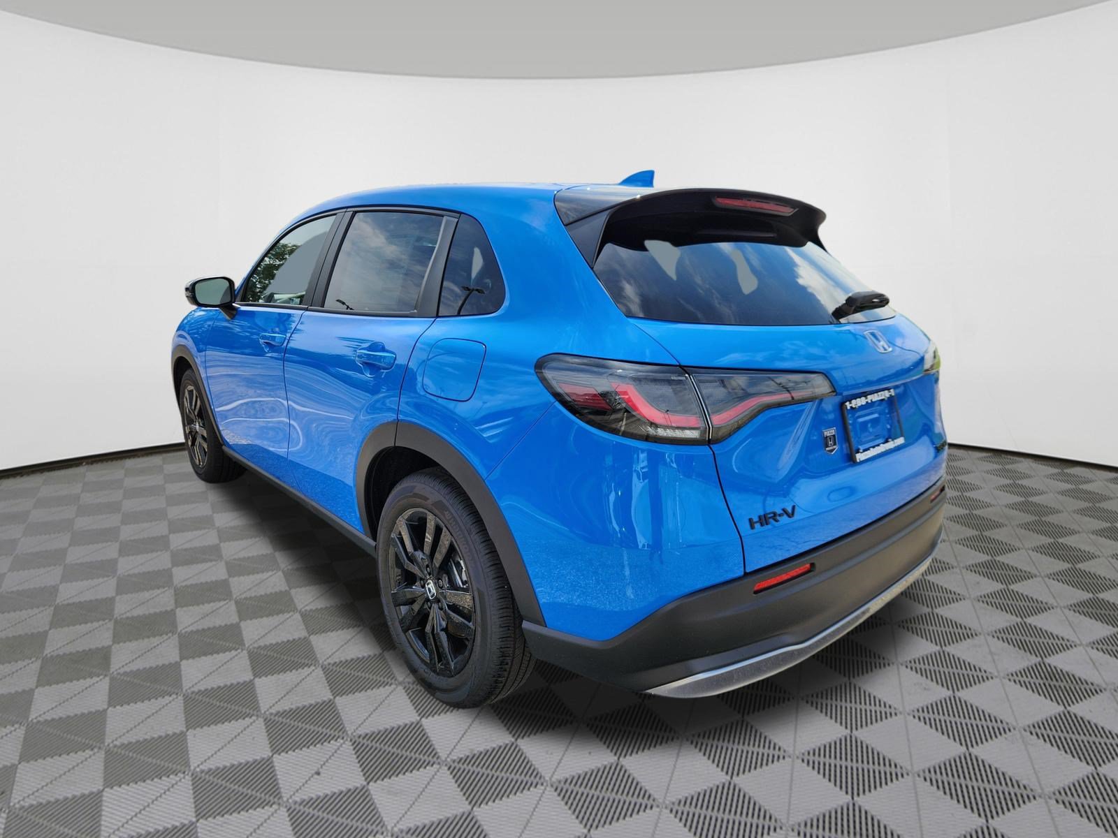 New 2027 Honda HR-V Sport image 3