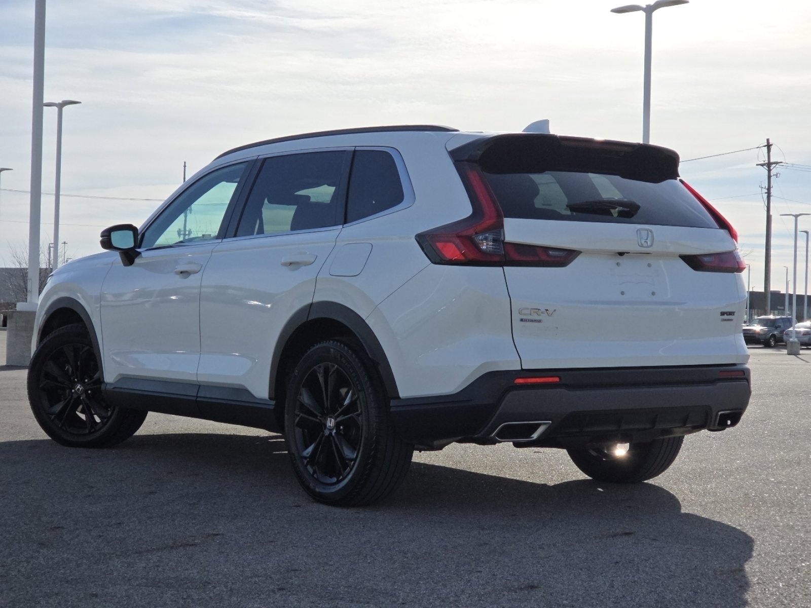 Used 2024 Honda CR-V Sport Touring image 17