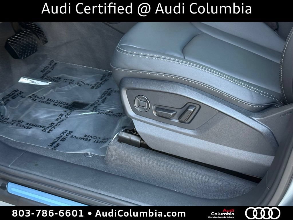 Certified 2026 Audi Q7 2.0T Premium AWD/4WD image 22