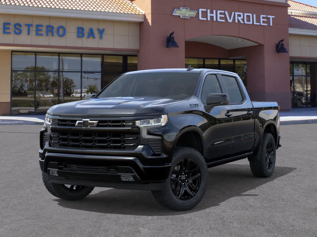 New 2026 Chevrolet Silverado 1500 RST AWD/4WD image 6