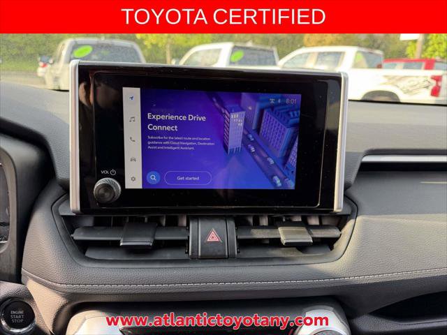 Certified 2025 Toyota RAV4 XLE AWD/4WD image 27