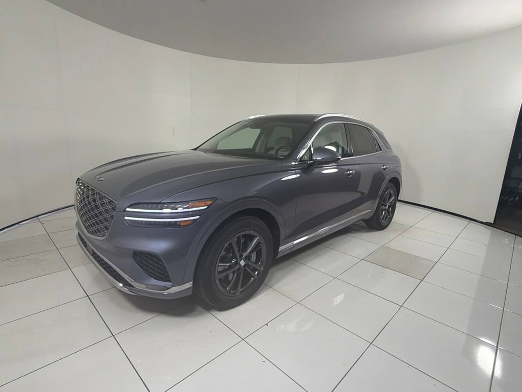 New 2027 Genesis GV70 2.5T Select AWD/4WD image 1