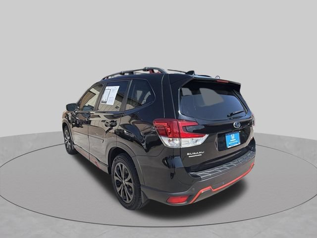 Used 2021 Subaru Forester Sport w/ Popular Package #2 AWD/4WD image 3