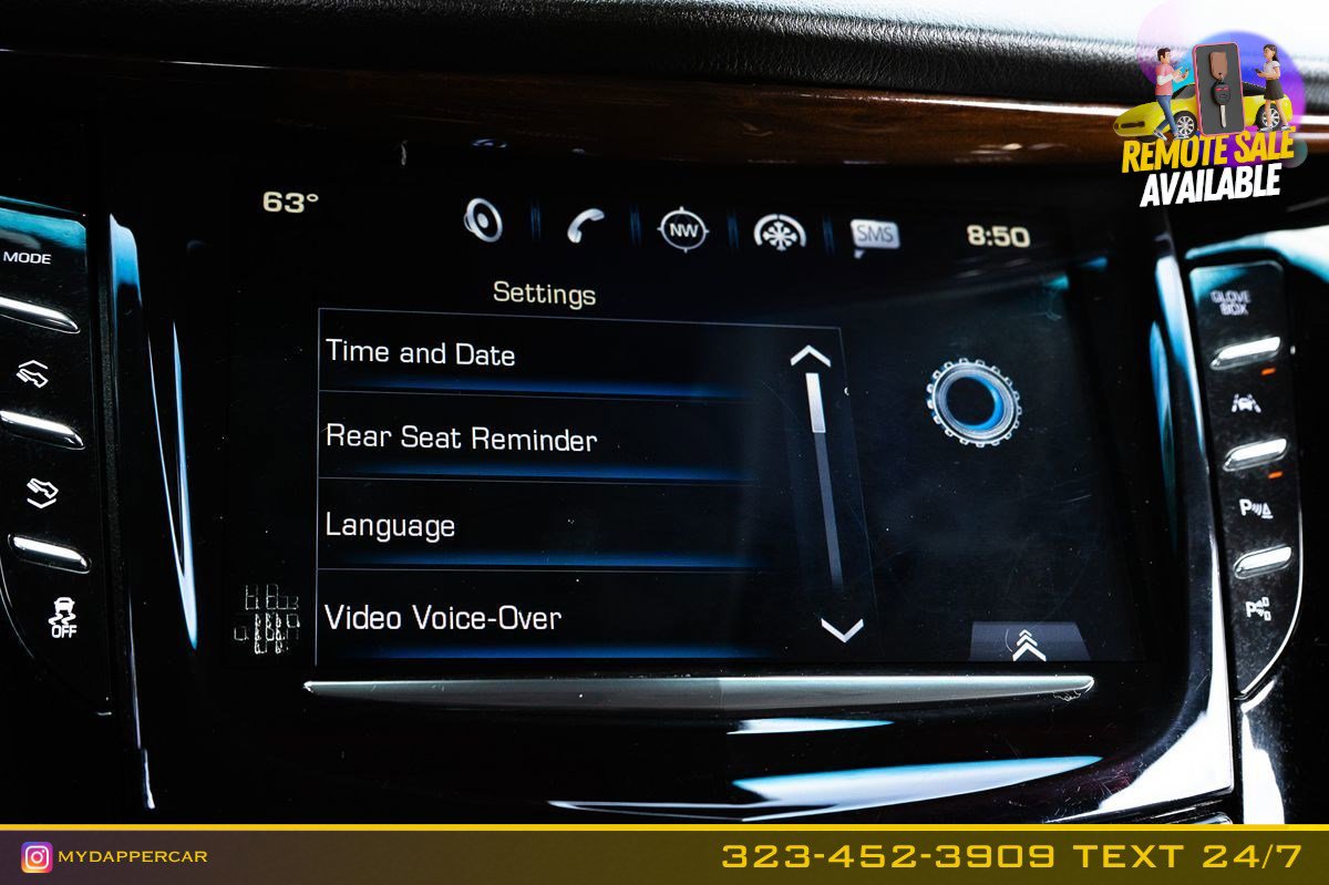 Used 2019 Cadillac Escalade ESV Luxury image 50