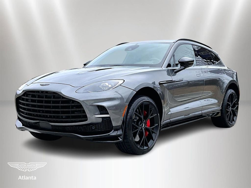 New 2026 Aston Martin DBX 707 AWD/4WD image 1