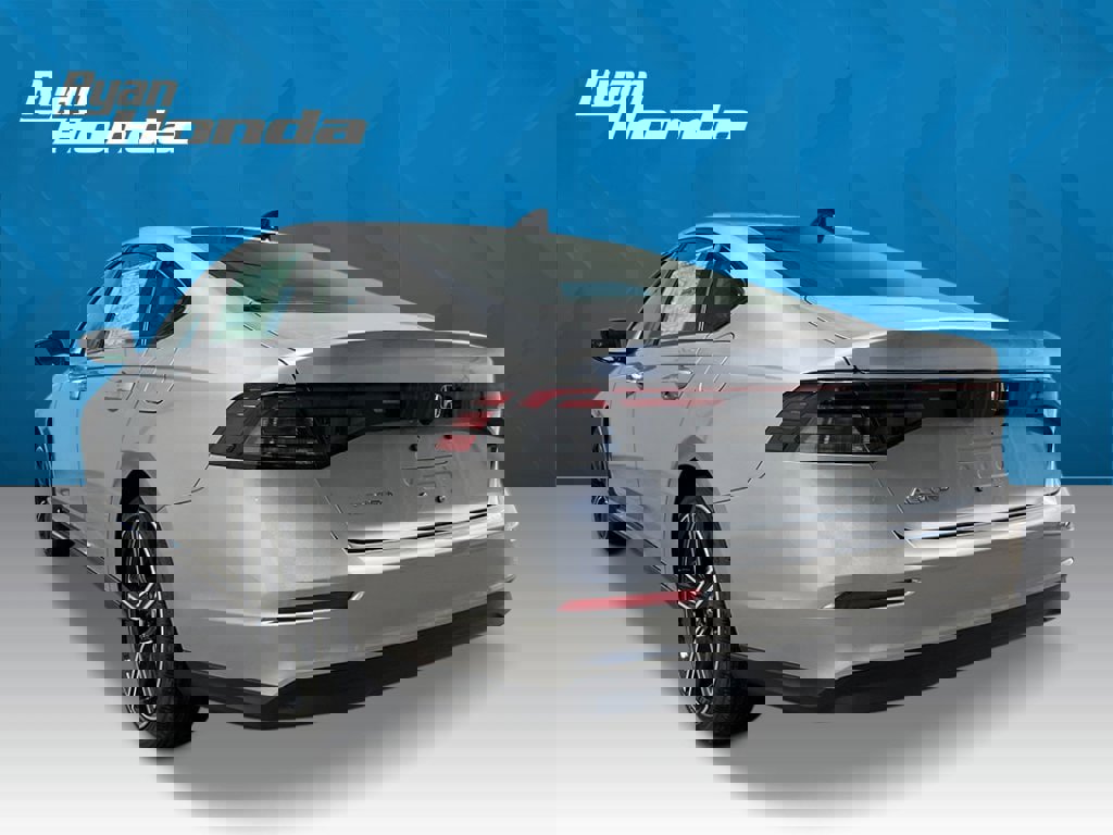 New 2026 Honda Accord SE image 3