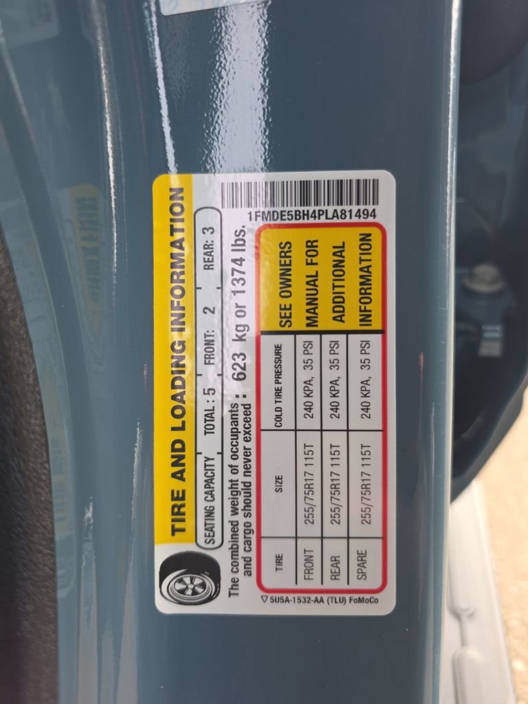 Used 2023 Ford Bronco Big Bend image 21