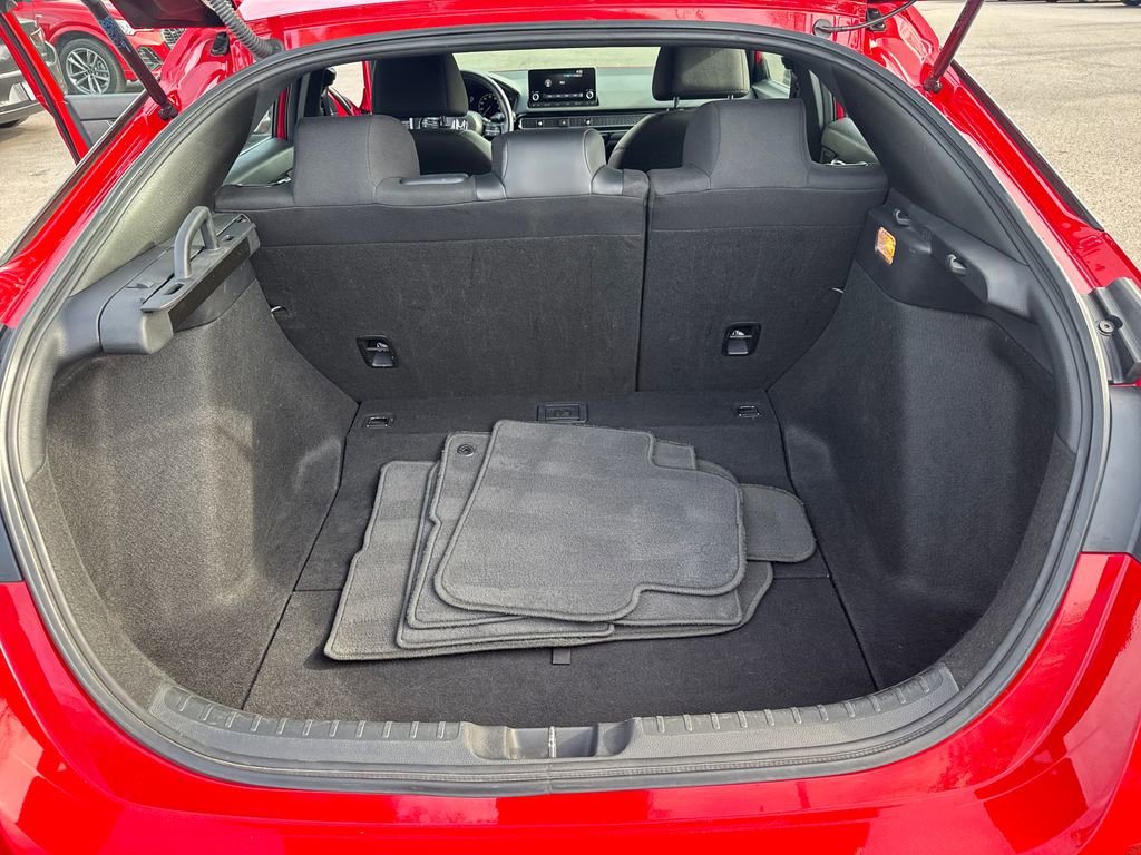 Used 2024 Honda Civic Sport image 70