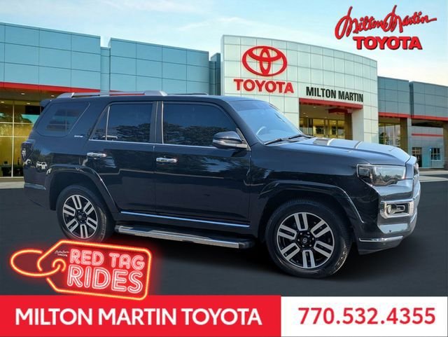 Used 2019 Toyota 4Runner Limited