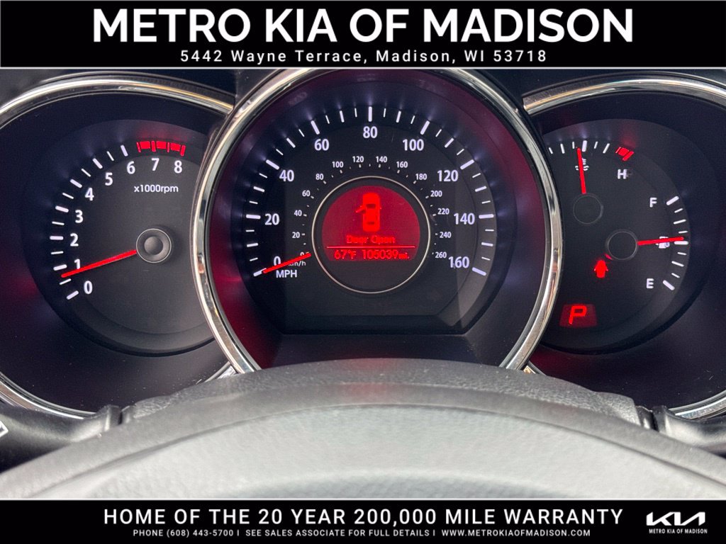 Used 2013 Kia Optima EX FWD image 21