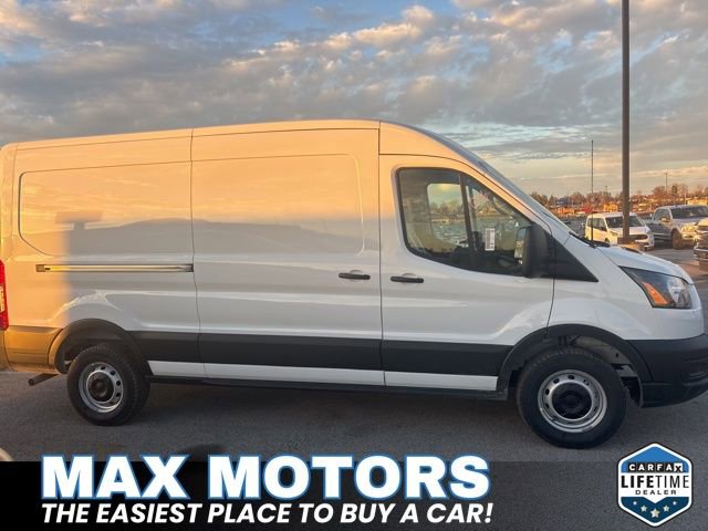 New 2026 Ford Transit 250 148 Medium Roof image 3