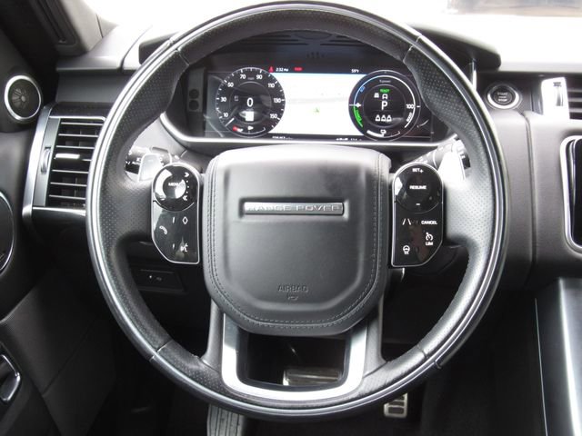 Used 2021 Land Rover Range Rover Sport HSE AWD/4WD image 25
