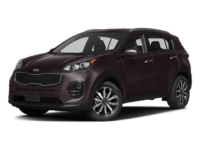 Used 2017 Kia Sportage EX w/ EX Technology Package AWD/4WD image 1