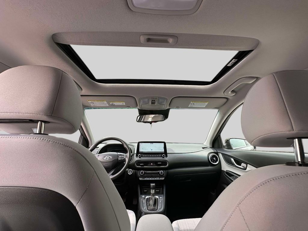 Certified 2023 Hyundai Kona SEL w/ Convenience Package AWD/4WD image 17