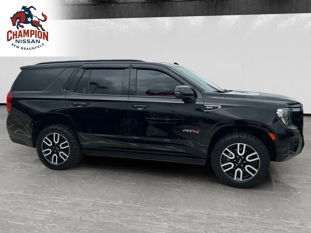 Used 2021 GMC Yukon AT4 w/ AT4 Premium Plus Package AWD/4WD image 6