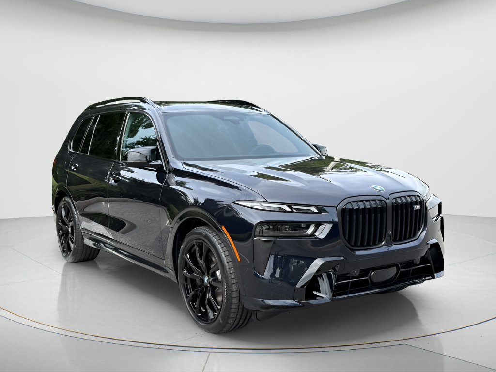 New 2027 BMW X7 M60i AWD/4WD image 3