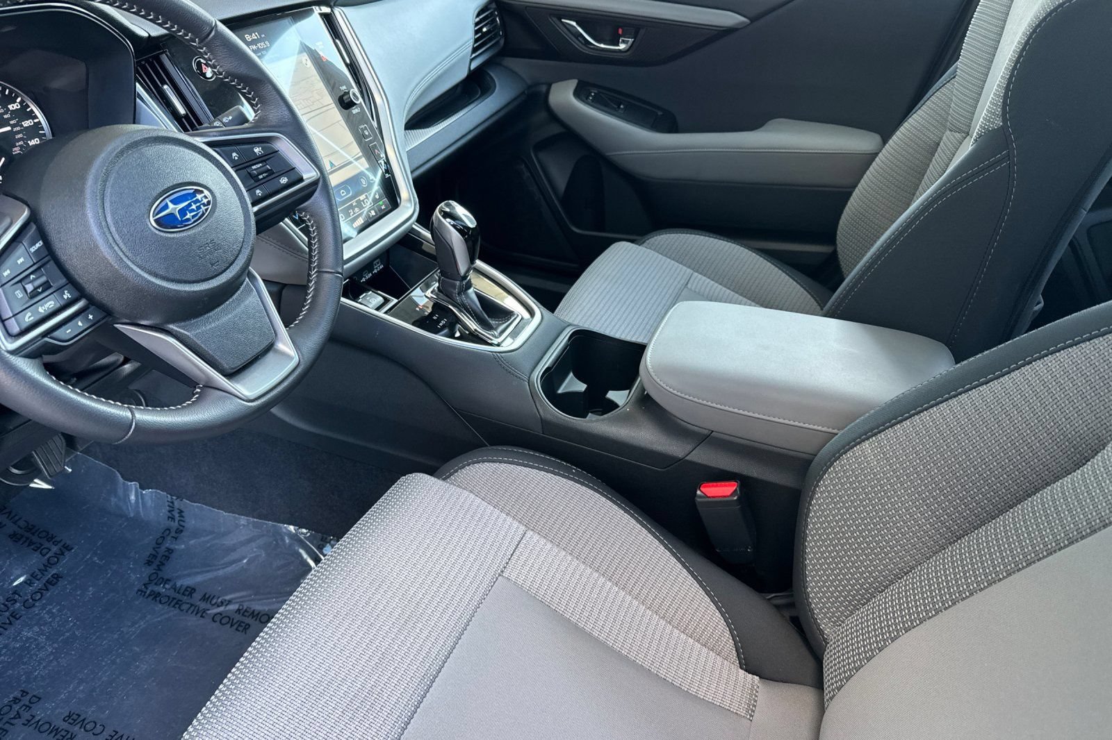 Certified 2025 Subaru Outback Premium AWD/4WD image 12