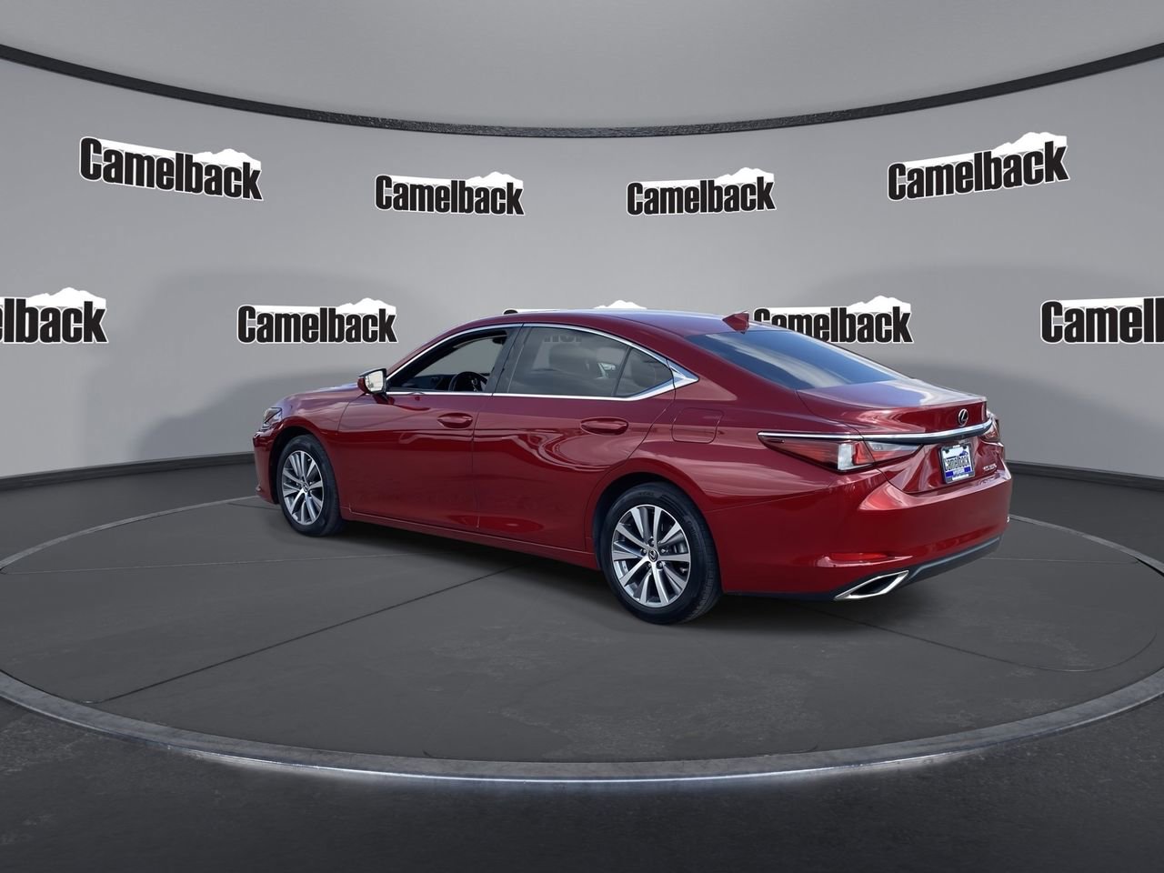 Used 2019 Lexus ES 350 F Sport w/ Accessory Package 2 image 5
