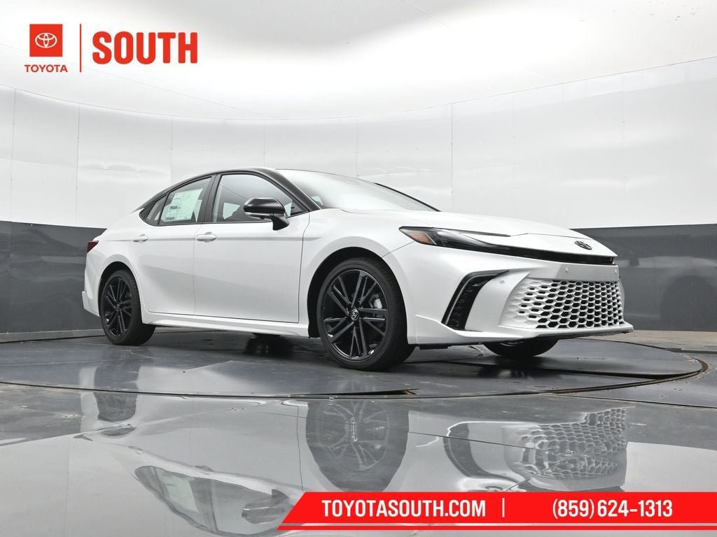 New 2026 Toyota Camry XSE w/ Premium Plus Package AWD/4WD image 41