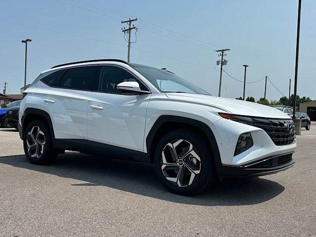 Used 2022 Hyundai Tucson Limited AWD/4WD image 8
