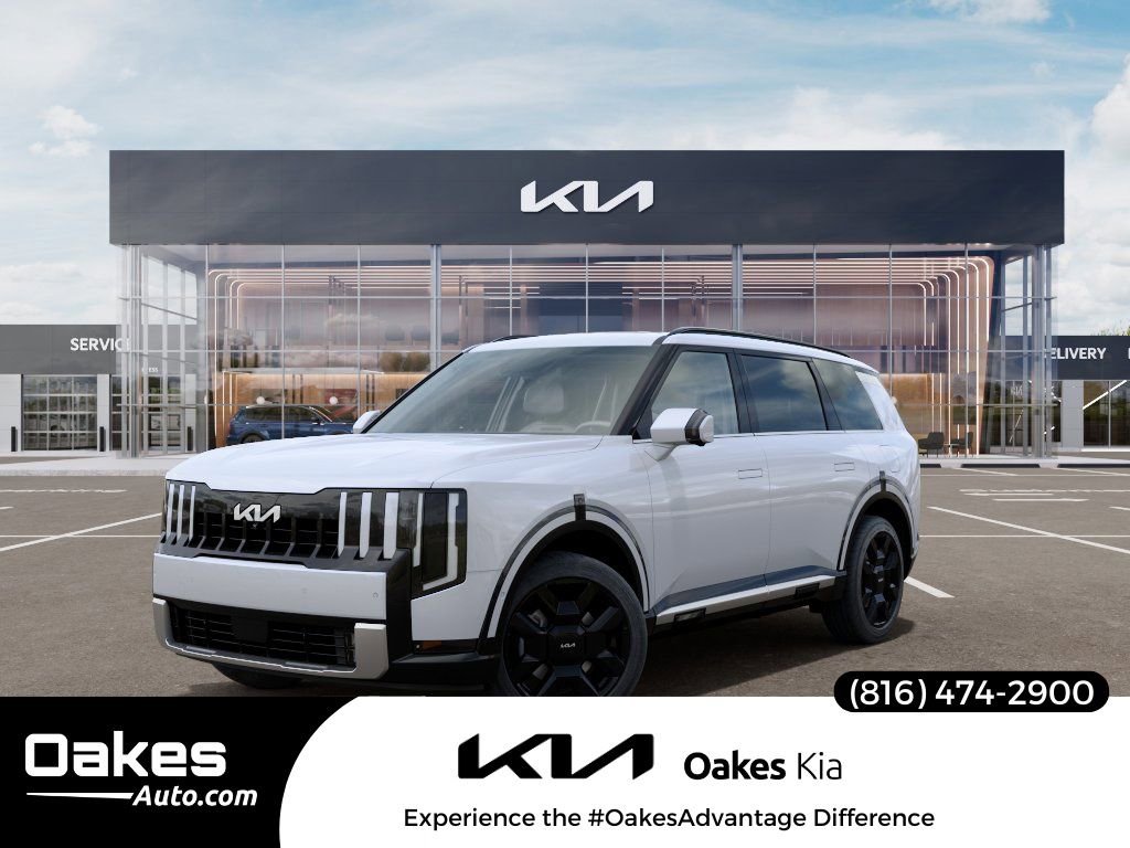 New 2027 Kia Telluride X-Line SX Prestige AWD/4WD image 1