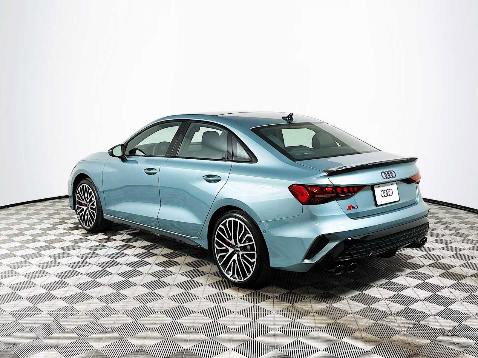 New 2025 Audi S3 Prestige image 5