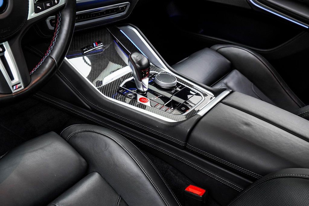 Used 2022 BMW X5 M w/ Competition Package 2 image 16