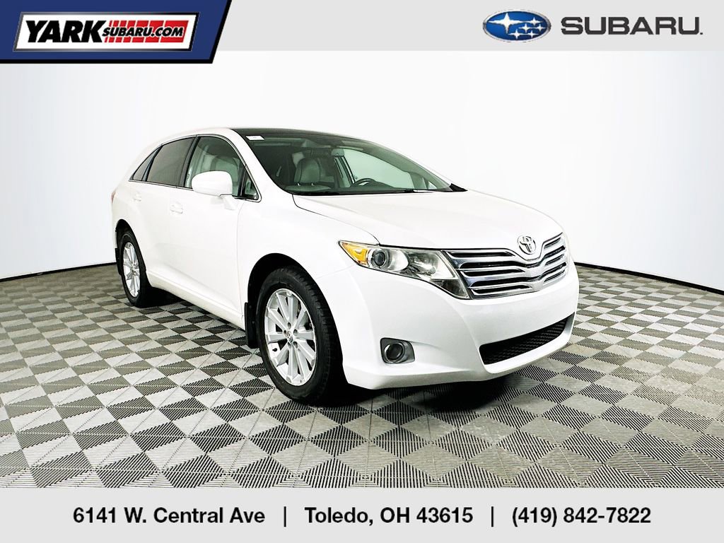 Used 2009 Toyota Venza AWD