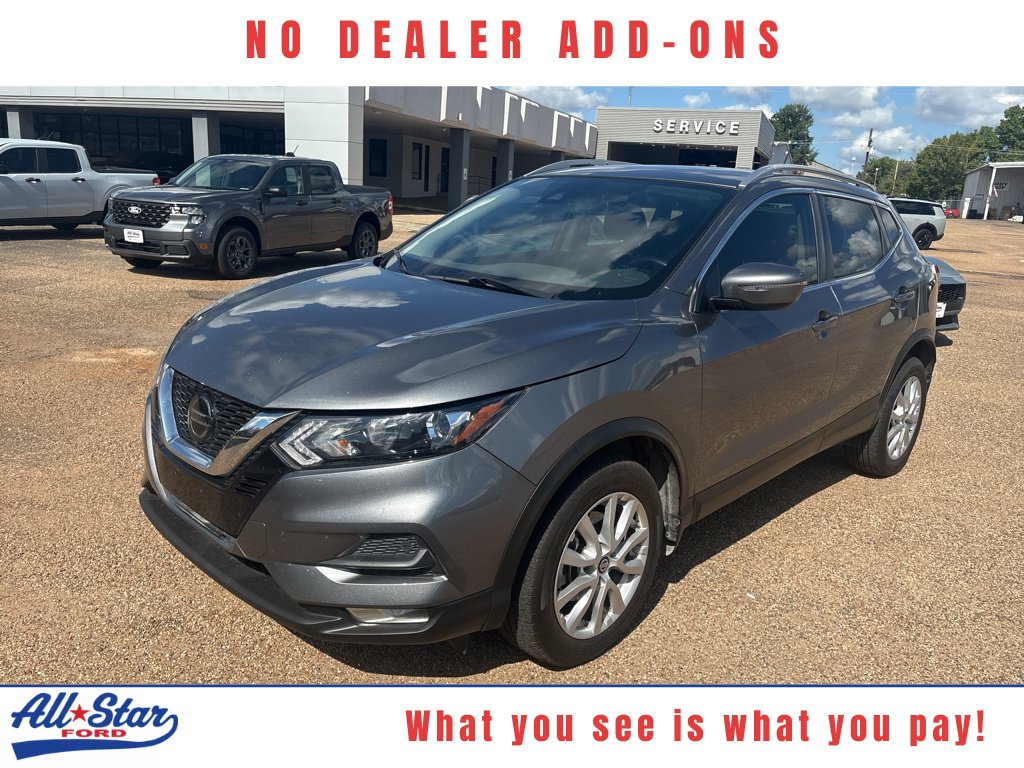 Used 2021 Nissan Rogue Sport SV FWD video 1