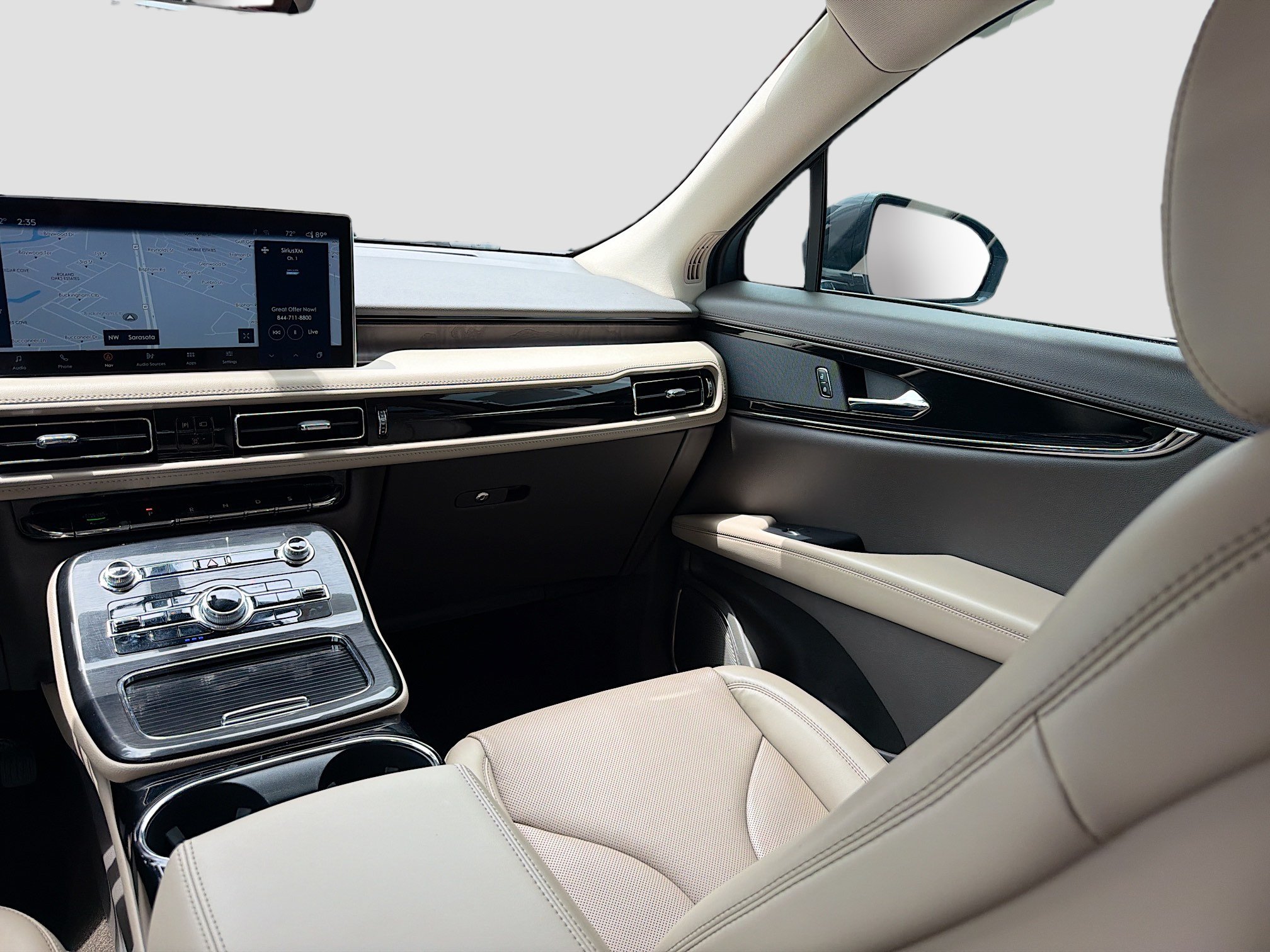 Certified 2023 Lincoln Nautilus Reserve FWD image 24