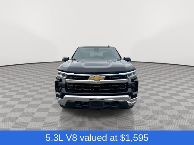 Used 2025 Chevrolet Silverado 1500 LT image 3