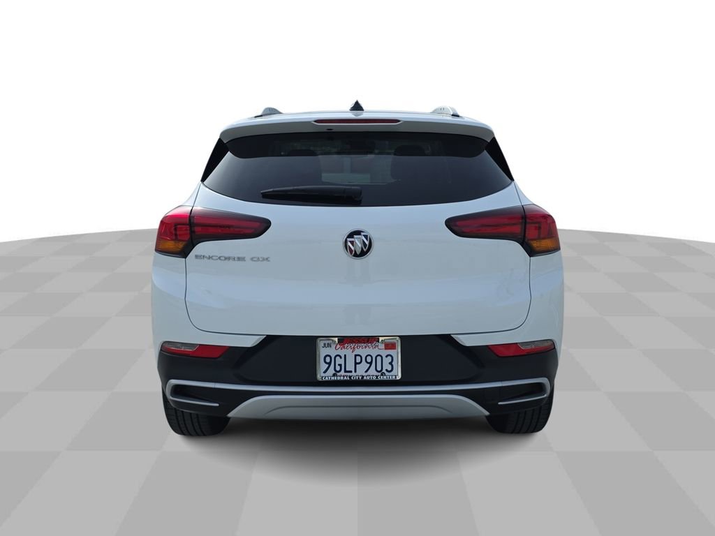 Used 2023 Buick Encore GX Select w/ Safety Package II image 7