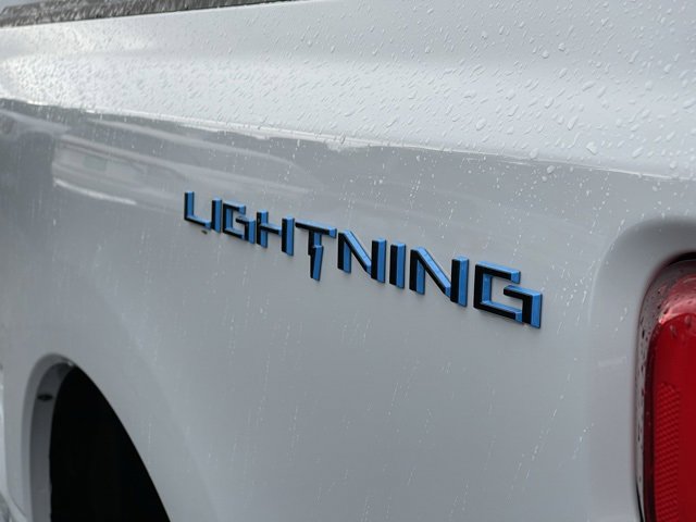 New 2025 Ford F150 Lightning Flash image 8