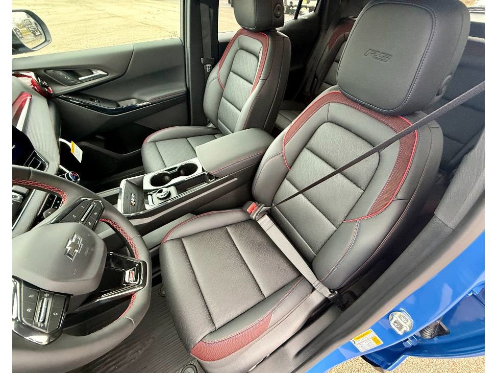 New 2026 Chevrolet Equinox RS w/ Convenience Package III image 12