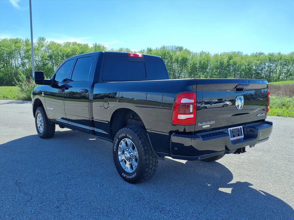 Used 2024 RAM 2500 Laramie w/ Safety Group image 2