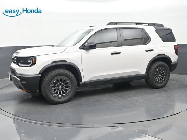 Used 2026 Honda Passport TrailSport image 4