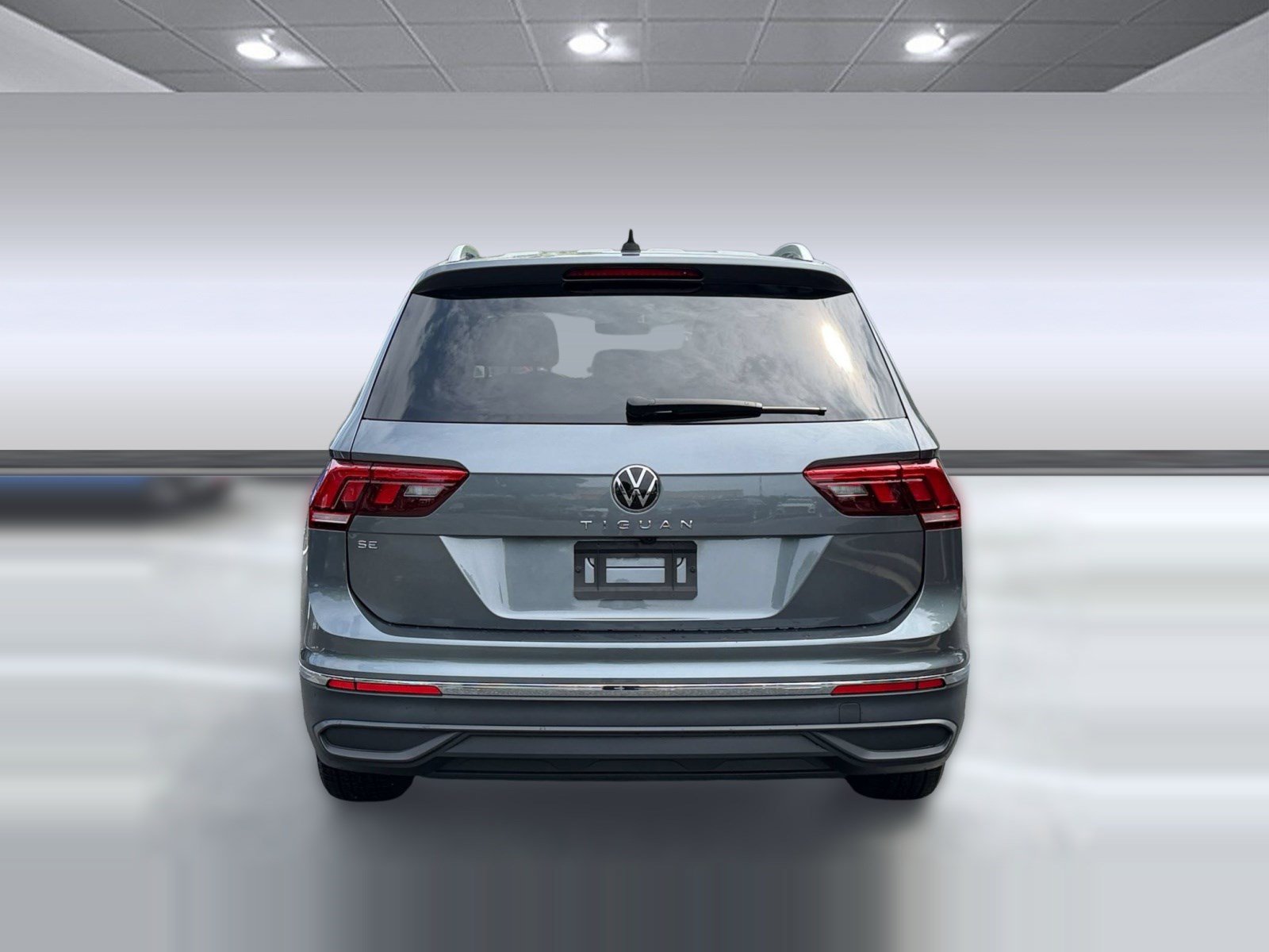 Used 2023 Volkswagen Tiguan SE FWD image 10