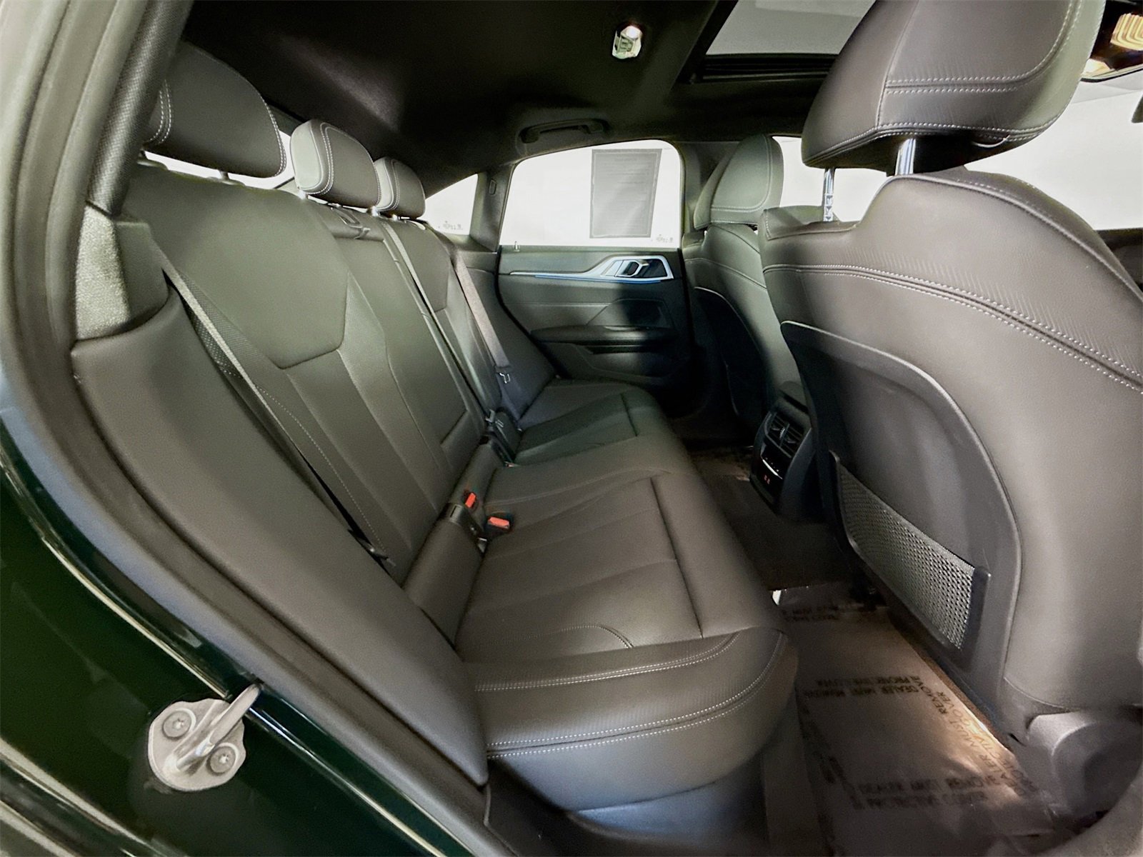 Certified 2024 BMW i4 eDrive35 w/ Convenience Package image 28