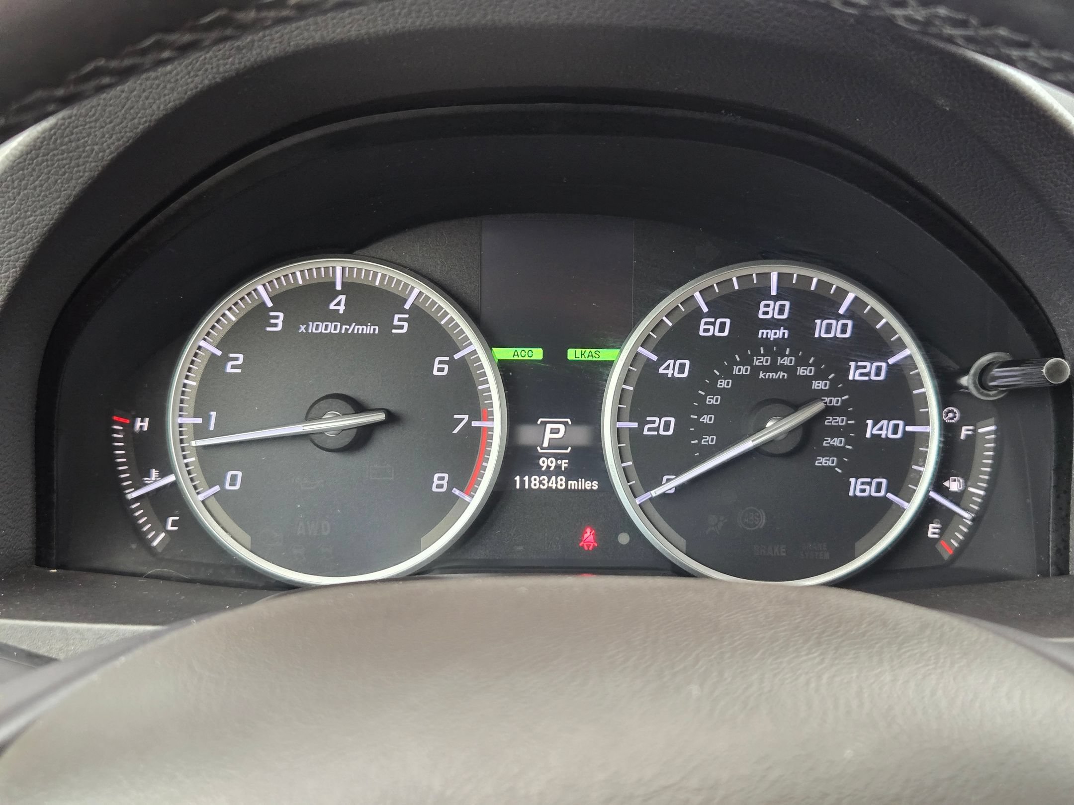 Certified 2017 Acura RDX w/ Advance Package FWD image 23