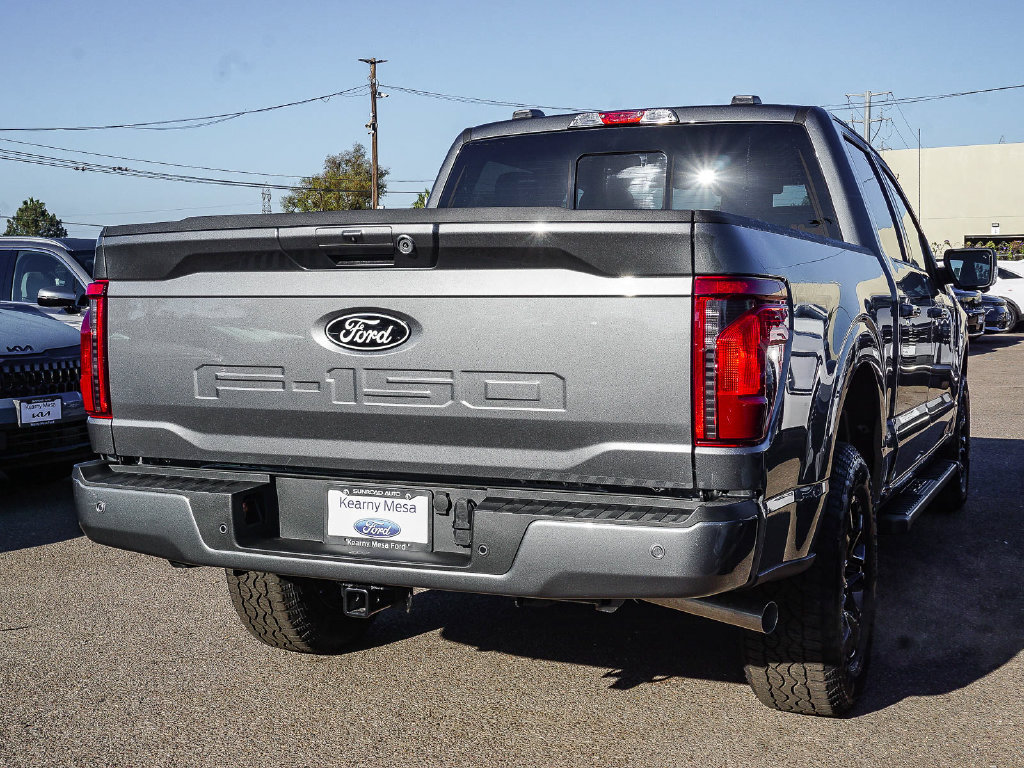 New 2026 Ford F150 XLT w/ Equipment Group 302A MID AWD/4WD image 6