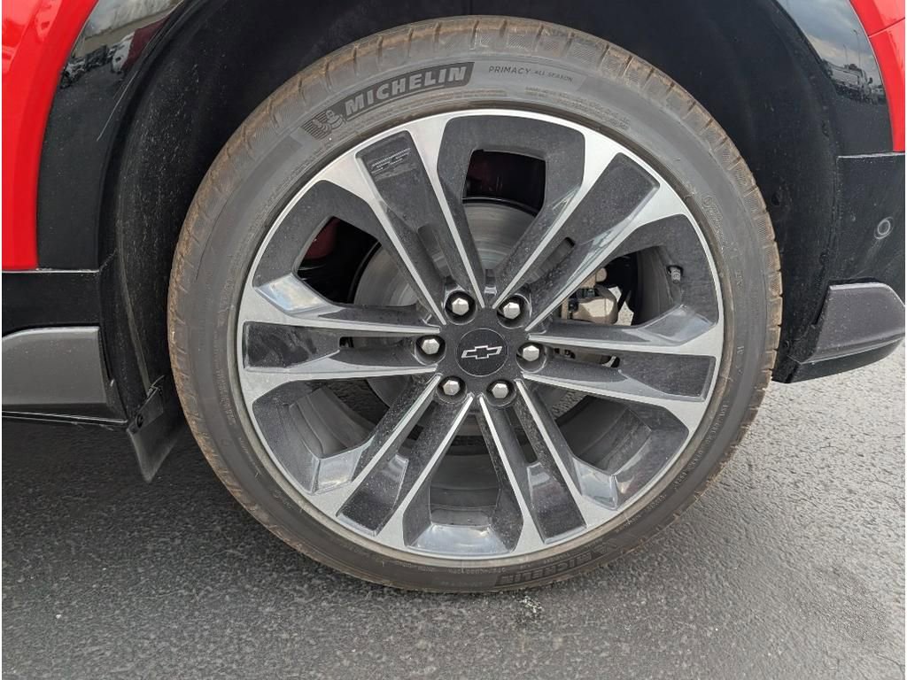 New 2026 Chevrolet Blazer EV SS image 25